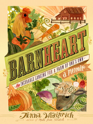 cover image of Barnheart